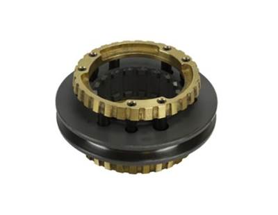 Crane Carrier (CCC) for a Spicer TTC TREMEC