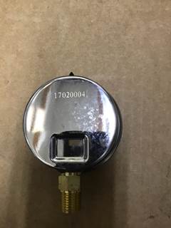 GAUGE,LIQUID FILLED 100PSI 
