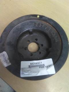 PULLEY P/N 582065C1 
