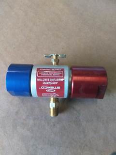 MOISTURE EJECTOR VALVE
STEMCO 