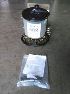 INTERLUBE AC2 LUBRICATION SYSTEM
12PT AUTOLUBE KIT; CONVERSION FOR LUBRIQUIP