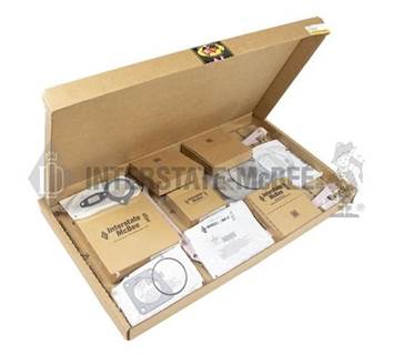 LOWER GASKET SET, N14  