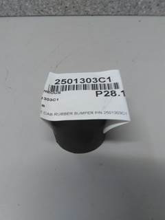 NEW AIR RIDE CAB RUBBER BUMPER P/N 2501303C1 