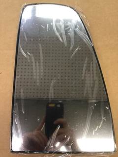 GLASS,HEATED, MIRROR, RH WITH LOCK RING  (SEE NOTES)