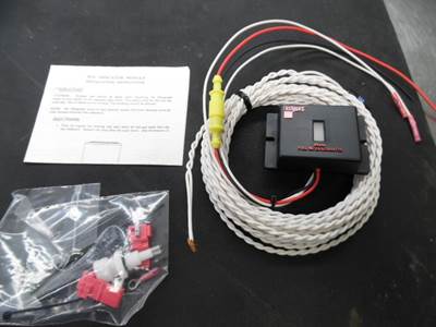 INDICATOR KIT, WATER-IN-FUEL 