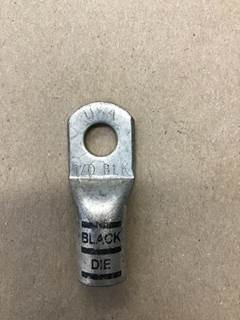 1 & 2 GA 3/8 BATT LUG 