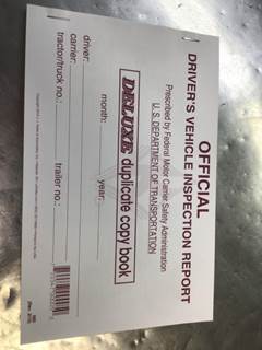 INSPECTION,DAILY DRIVER  WAS BJ00915 / 15b/ 043-00005 