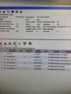 ALL for a Miscellaneous ALL