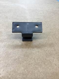 CLIP SUN VISOR ROD (BLACK) 