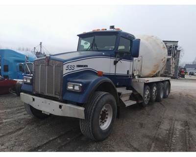 Kenworth W900 Mixer / Ready Mix / Concrete Truck