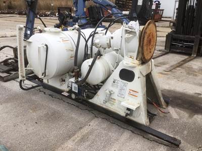 ZF P 7300 Mixer Gearbox