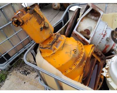 ZF P 7300 Mixer Gearbox