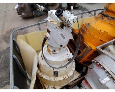 ZF P 7300 Mixer Gearbox