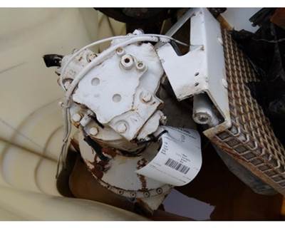 ZF P 7300 Mixer Gearbox