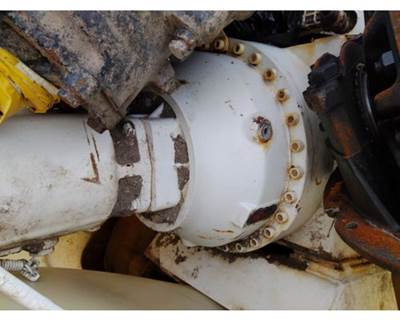 ZF P 7300 Mixer Gearbox
