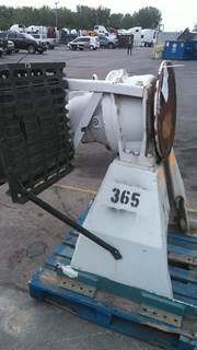 ZF PK 12000 Mixer Gearbox