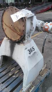 ZF PK 12000 Mixer Gearbox