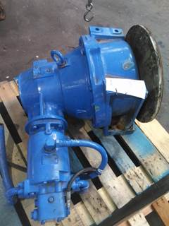 ZF PK 12000 Mixer Gearbox