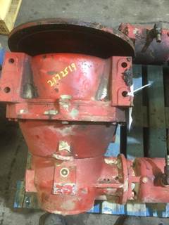 ZF PK 5100 Mixer Gearbox
