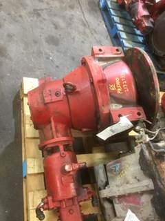 ZF PK 5100 Mixer Gearbox