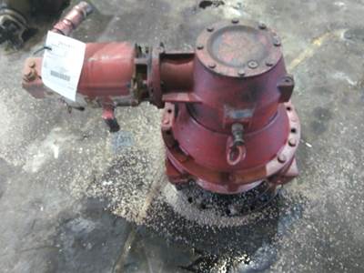 ZF PK 5100 Mixer Gearbox