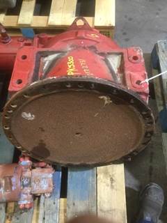 ZF PK 5300 Mixer Gearbox