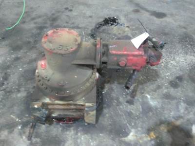 ZF PK 5300 Mixer Gearbox