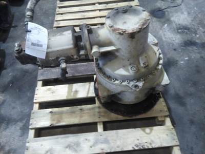 ZF PK 5300 Mixer Gearbox