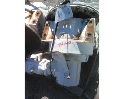 ZF PK 7500 Mixer Gearbox