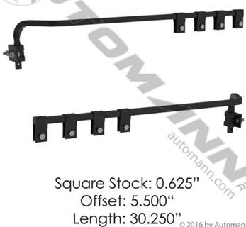 Automann ALL Mud Flap Hanger