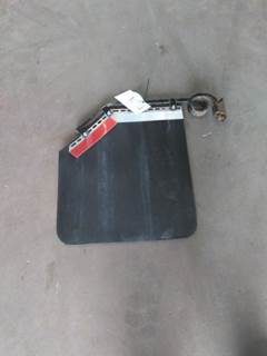 Freightliner Cascadia 116 Left Mud Flap Hanger