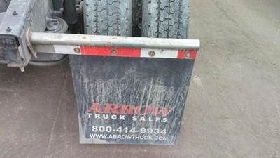 Freightliner Cascadia 125 Right Mud Flap Hanger