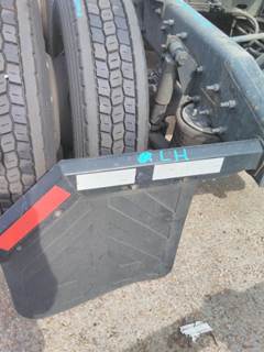 Freightliner Cascadia 125 Left Mud Flap Hanger