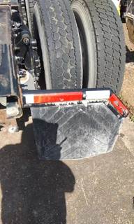 Freightliner Cascadia 125 Right Mud Flap Hanger