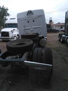 Freightliner Cascadia 125 Right Mud Flap Hanger