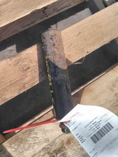 Freightliner Cascadia 125 Right Mud Flap Hanger