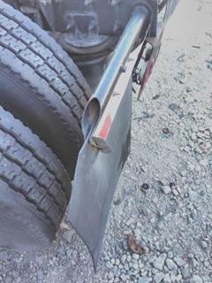 Freightliner Cascadia 125 Left Mud Flap Hanger
