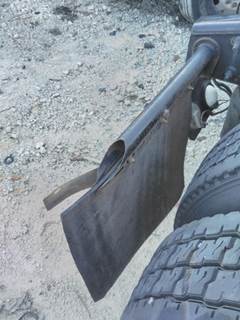 Freightliner Cascadia 125 Right Mud Flap Hanger