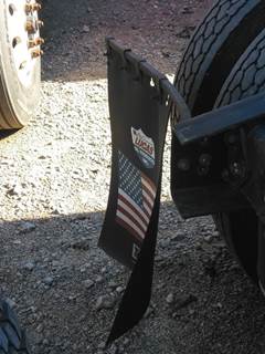 Freightliner Cascadia 125 Left Mud Flap Hanger