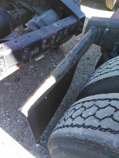 Freightliner Cascadia 125 Right Mud Flap Hanger