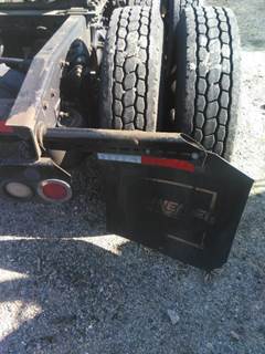 Freightliner Cascadia 125 Right Mud Flap Hanger