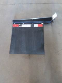 Freightliner Cascadia 125 Left Mud Flap Hanger