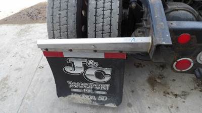 Freightliner Cascadia 125 Left Mud Flap Hanger