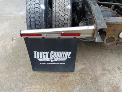 Freightliner Cascadia 125 Left Mud Flap Hanger