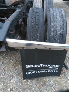 Freightliner Cascadia 125 Right Mud Flap Hanger