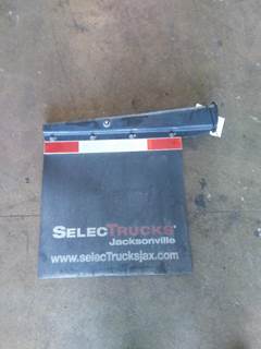 Freightliner Cascadia 125 Left Mud Flap Hanger for a Freightliner CASCADIA 125 2018UP