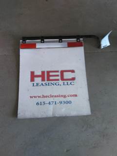 Freightliner Cascadia 125 Left Mud Flap Hanger for a Freightliner CASCADIA 125 2018UP