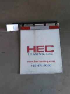 Freightliner Cascadia 125 Right Mud Flap Hanger for a Freightliner CASCADIA 125 2018UP