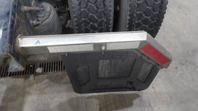 Freightliner Cascadia 125 Right Mud Flap Hanger for a Freightliner CASCADIA 125 2018UP