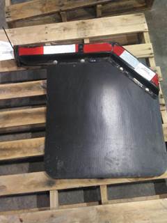 Freightliner Cascadia 125 Mud Flap Hanger